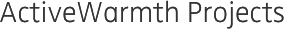 ActiveWarmth Projects
